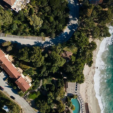 La Résidence du Bailli Le Le Rayol-Canadel-sur-Mer Exterior foto