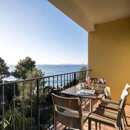 La Résidence du Bailli Le Le Rayol-Canadel-sur-Mer Exterior foto
