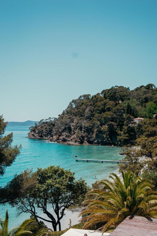 La Résidence du Bailli Le Le Rayol-Canadel-sur-Mer Exterior foto