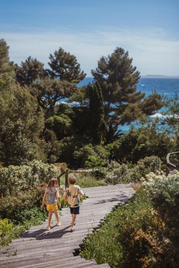 La Résidence du Bailli Le Le Rayol-Canadel-sur-Mer Exterior foto