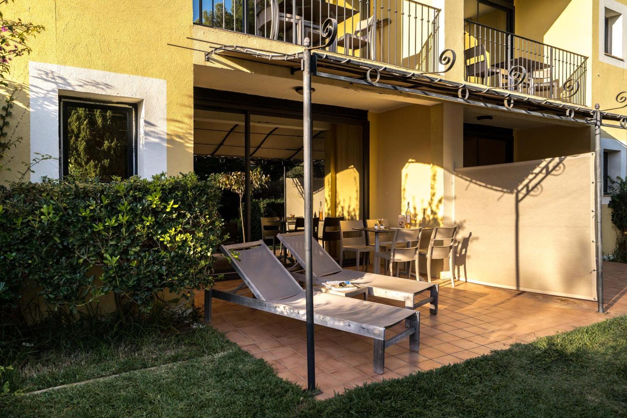 La Résidence du Bailli Le Le Rayol-Canadel-sur-Mer Exterior foto