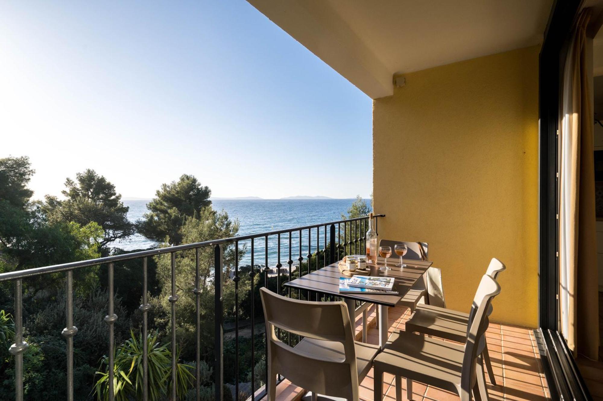 La Résidence du Bailli Le Le Rayol-Canadel-sur-Mer Exterior foto