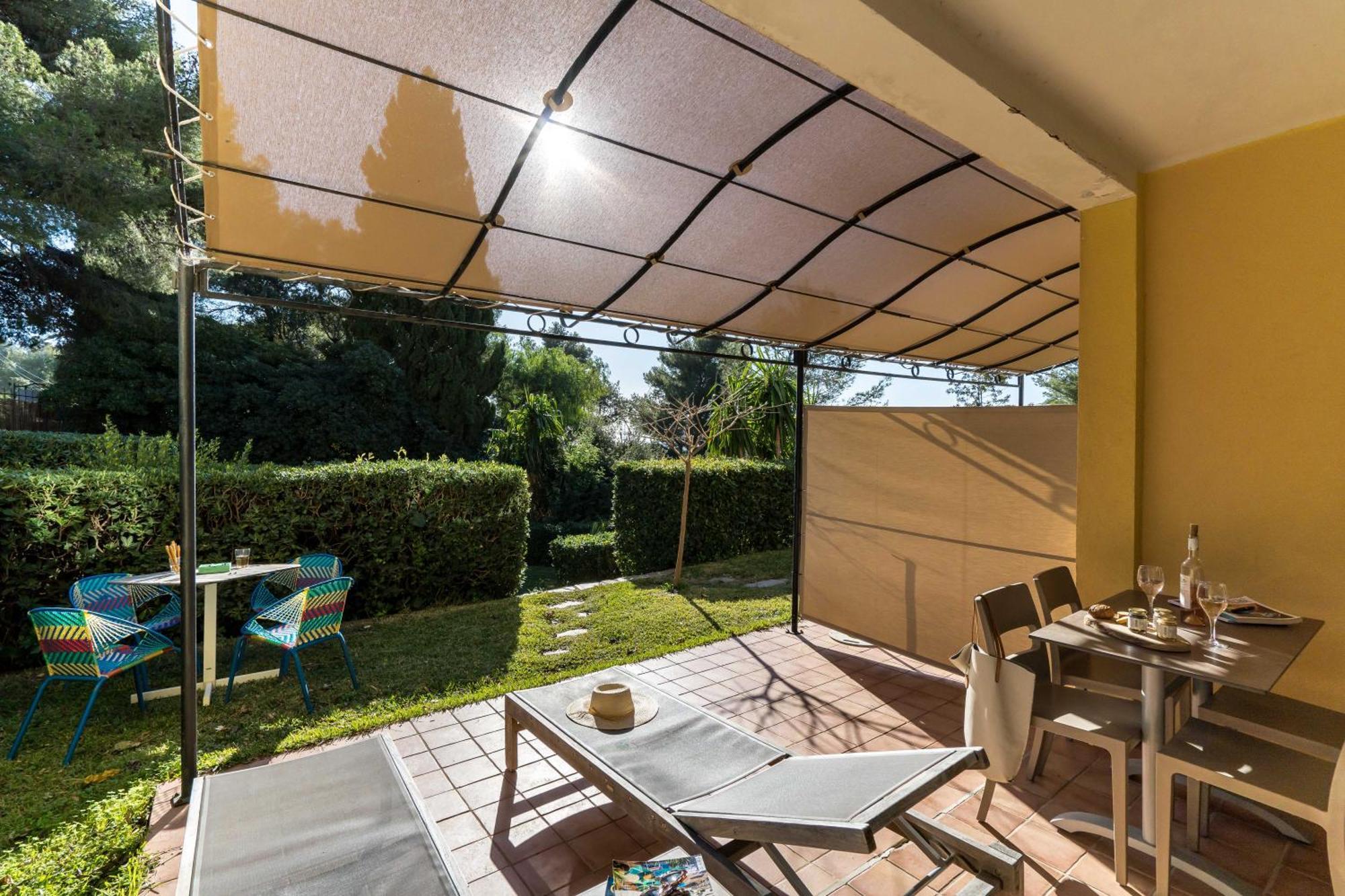 La Résidence du Bailli Le Le Rayol-Canadel-sur-Mer Exterior foto
