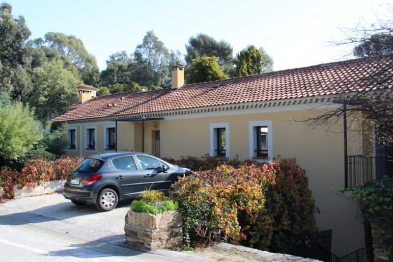 La Résidence du Bailli Le Le Rayol-Canadel-sur-Mer Exterior foto