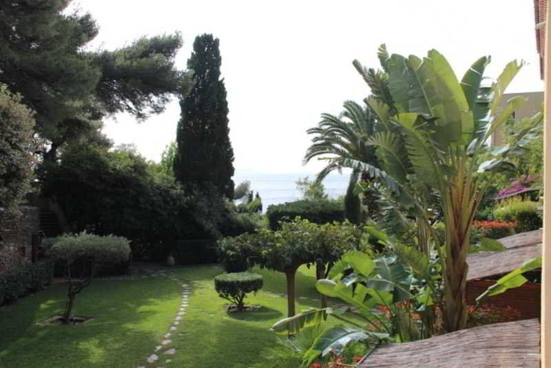 La Résidence du Bailli Le Le Rayol-Canadel-sur-Mer Exterior foto