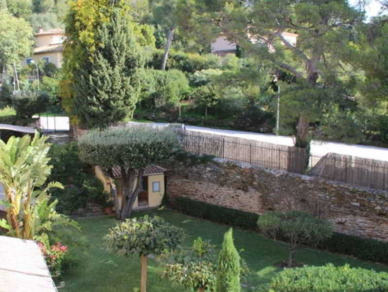 La Résidence du Bailli Le Le Rayol-Canadel-sur-Mer Exterior foto